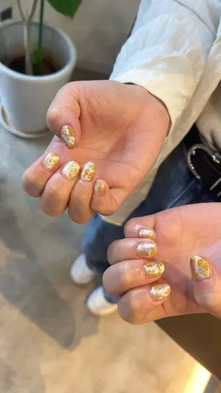 ネイル nailscue hinonのネイルデザイン