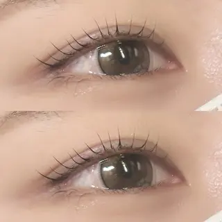 マツエク・マツパ NARUMI/ マツエク/パリ/束感のマツエク・マツパデザイン