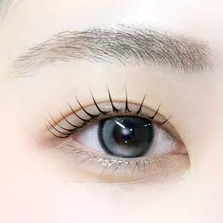 マツエク・マツパ 束感まつげ/ shiimaꪔ̤̮のマツエク・マツパデザイン