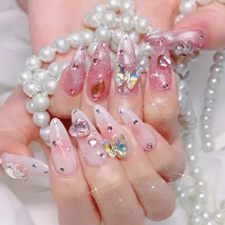 ネイル ナユキNA.YUKI 北千住店のネイルデザイン