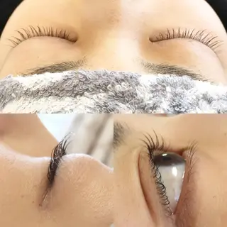 ネイル Petit Fleur所属・青柳 亜梨奈のマツエク・マツパデザイン