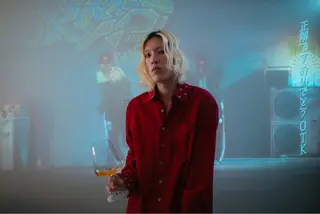 ショート octo所属・梅澤 杏菜のヘアスタイル