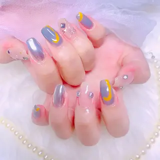 ネイル Nail Yunaのネイルデザイン