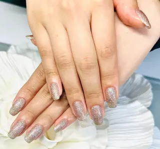 ネイル キラリネイル 本厚木のネイルデザイン