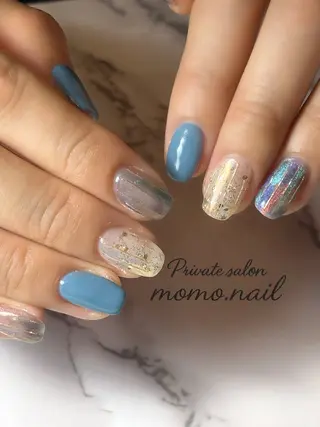 ネイル momo.nail まさこのネイルデザイン