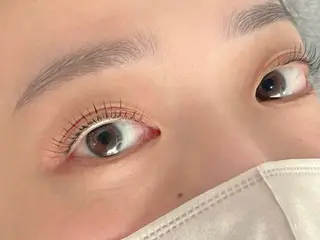 マツエク・マツパ Lucia 深野のマツエク・マツパデザイン