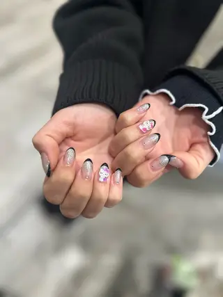 ネイル 手島 美空のネイルデザイン