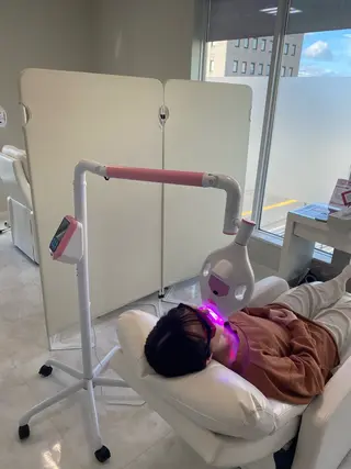 エクシアホワイトニング草津店所属・nanami -ホワイトニングのその他イメージ