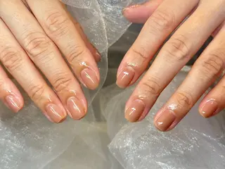 ネイル mi saのネイルデザイン