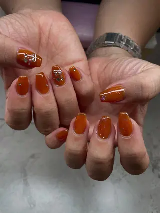 ネイル EmaNail+KIHAKUYA 東大阪瓢箪山店所属・♧♢ Marino♡︎♤のネイルデザイン