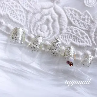 ネイル ネイルサロン・ネイルスクール　たゆnail所属・ネイルサロン 【たゆnail】のネイルデザイン