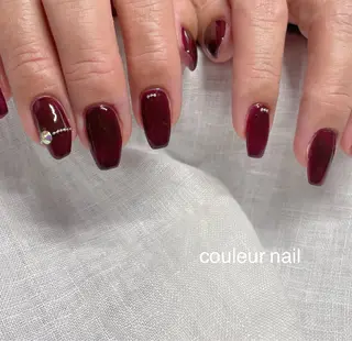 ネイル couleur nailのネイルデザイン