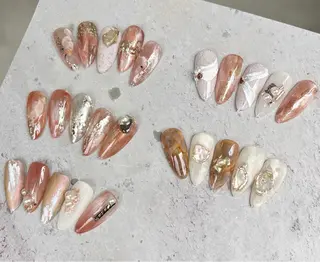 ネイル musee art所属・Musee art 亀戸店のネイルデザイン