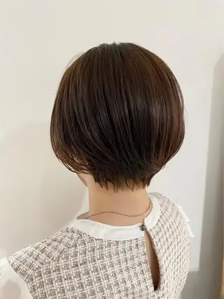 ショート noa ☪︎のヘアスタイル