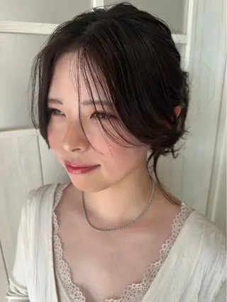 マツエク・マツパ 岩淵 奏音のマツエク・マツパデザイン