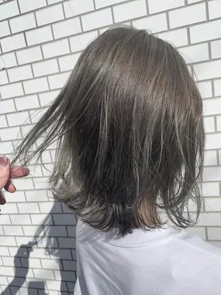 ショート juve. 別府のヘアスタイル