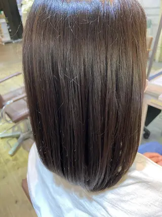 ミディアム ambiance 茨木所属・中野 優子のマツエク・マツパデザイン