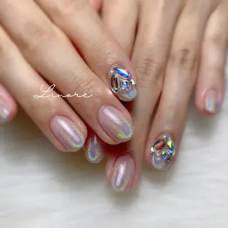 ネイル nail salon -Linore-のネイルデザイン
