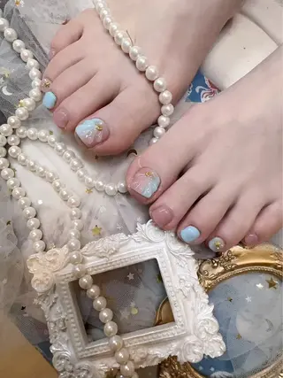 ネイル ベラッコ所属・ネイルサロン ベラッコのネイルデザイン