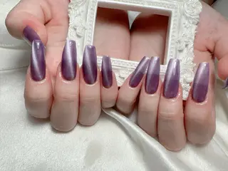 ネイル ネイルサロン ルミア Lumia 店長のネイルデザイン