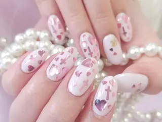 ネイル Nail lieNのネイルデザイン