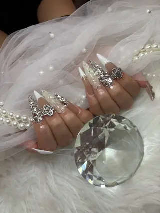 ネイル ビューティーサロン ICYのネイルデザイン