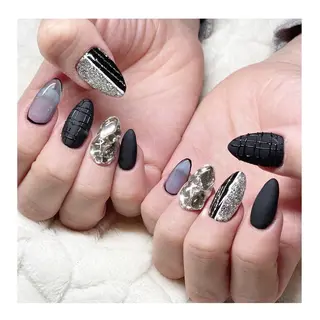 ネイル LaLa Peach 福岡のマツエク・マツパデザイン