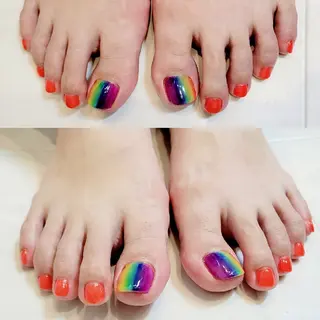 ネイル みー shakushiroのネイルデザイン