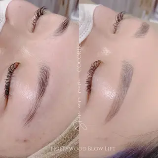 アイブロウ cocorire インターパークの眉毛・アイブロウイメージ