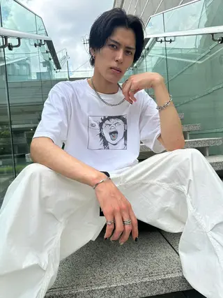 メンズ 🚹メンズはお任せ BLUCK🚹のヘアスタイル