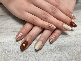 ネイル Mogu nail 二子玉川のネイルデザイン
