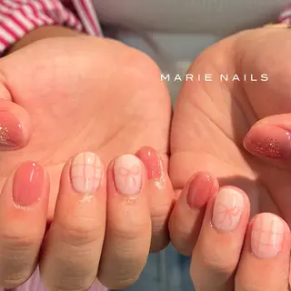 ネイル 表参道マリーネイルズ Harukiのネイルデザイン