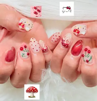 ネイル MIRA NAILROOM SALON所属・MIRA NAILROOMのネイルデザイン