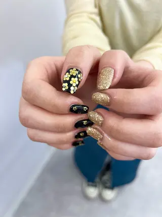 ネイル Bana_ Nailのネイルデザイン