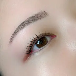 マツエク・マツパ シュールシル 町田所属・木村 実結のマツエク・マツパデザイン