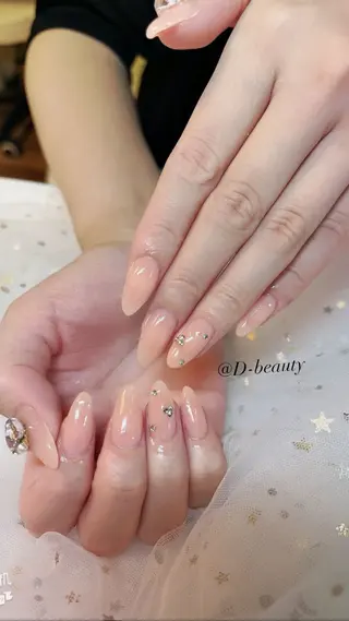 ネイル D-BEAUTY Nailsalonのネイルデザイン
