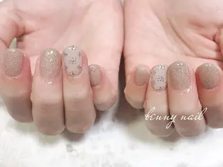 ネイル 最終受付23時半 benny nailのネイルデザイン