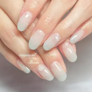 ネイル ネイルサロン・ネイルスクール　たゆnail所属・ネイルサロン 【たゆnail】のネイルデザイン