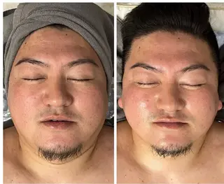 メンズ SALON DE GiGiのエステ・リラクイメージ