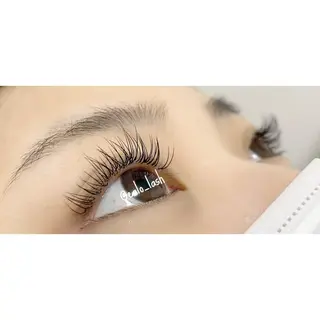 マツエク・マツパ Ealo押上 Erieのマツエク・マツパデザイン