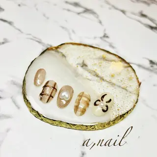 ネイル ネイルサロン エーネイルのネイルデザイン