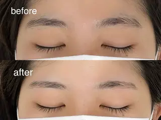 アイブロウ タカハシ アン🎧 ‎🤍のマツエク・マツパデザイン