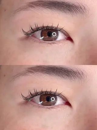 マツエク・マツパ eyelash salon M所属・M. yuinaのマツエク・マツパデザイン