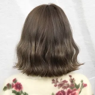 ミディアム カラー サロウィン所属・K-POP好き美容師 🇰🇷Kai.Yのヘアスタイル