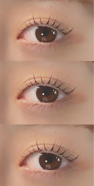 マツエク・マツパ Uran ✨most eyesのマツエク・マツパデザイン