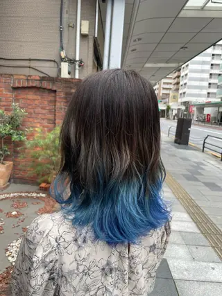 ミディアム SHIAN八王子 🇫🇷山本実穂のヘアスタイル