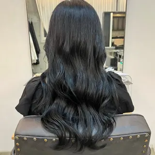 ロング カラー KIHO ｜Bond 三軒茶屋のヘアスタイル