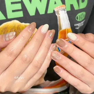 ネイル ankh. Minaのネイルデザイン