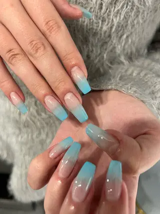 ネイル salon attrait 森木のネイルデザイン