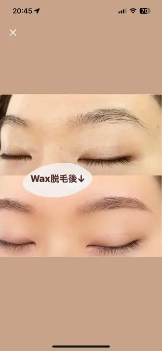 アイブロウ eyelash＆nailsalon noi 経堂店所属・＊ ももこのネイルデザイン